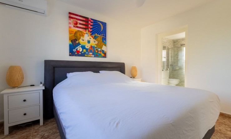 Re-Sale - Detached Villa - Benimar - Benimar I