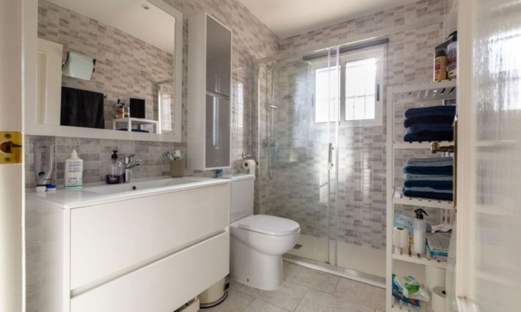 Re-Sale - Detached Villa - Benimar - Benimar I