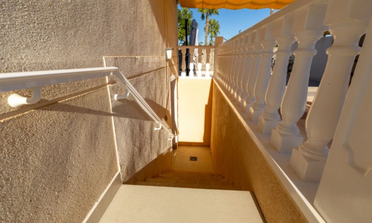 Re-Sale - Detached Villa - Benimar - Benimar I