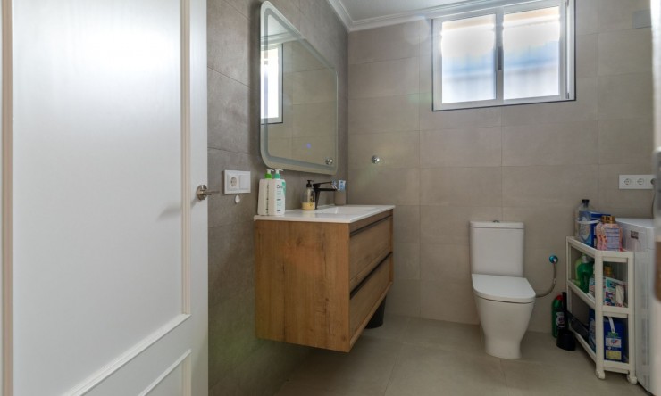 Re-Sale - Detached Villa - Benimar - Benimar I