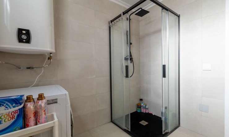 Re-Sale - Detached Villa - Benimar - Benimar I