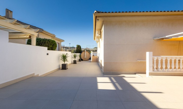 Re-Sale - Detached Villa - Benimar - Benimar I