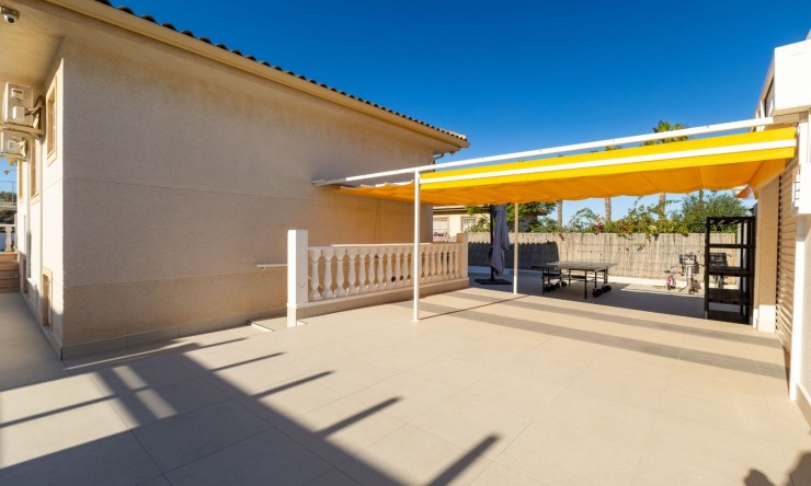 Re-Sale - Detached Villa - Benimar - Benimar I