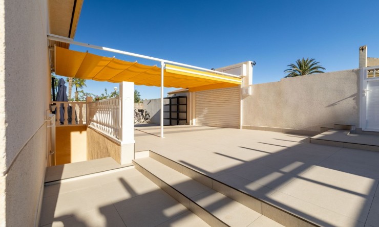 Re-Sale - Detached Villa - Benimar - Benimar I