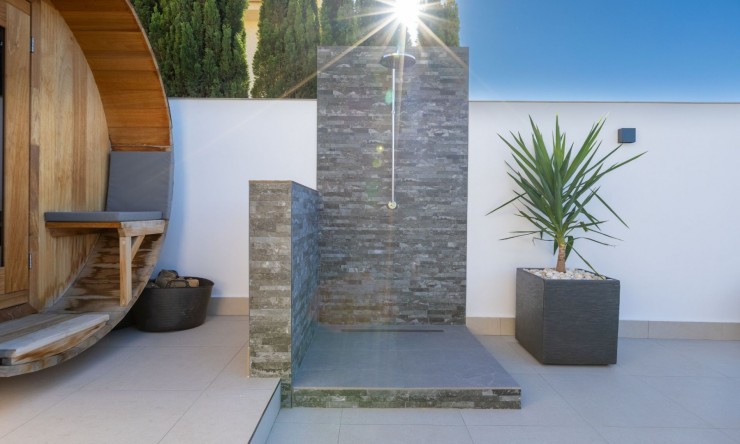 Re-Sale - Detached Villa - Benimar - Benimar I