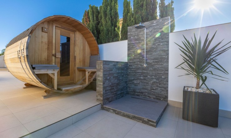 Re-Sale - Detached Villa - Benimar - Benimar I