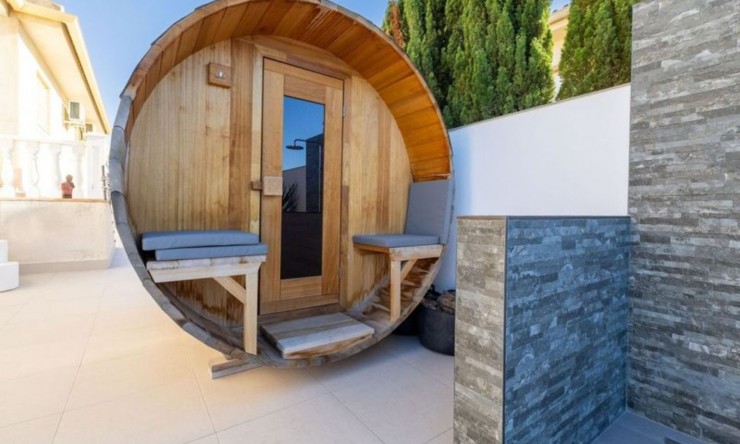 Re-Sale - Detached Villa - Benimar - Benimar I