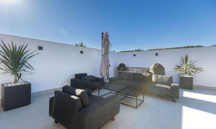 Re-Sale - Detached Villa - Benimar - Benimar I