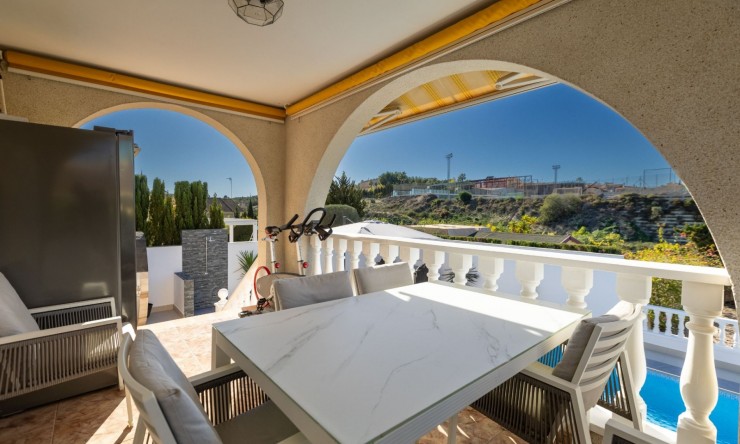 Re-Sale - Detached Villa - Benimar - Benimar I