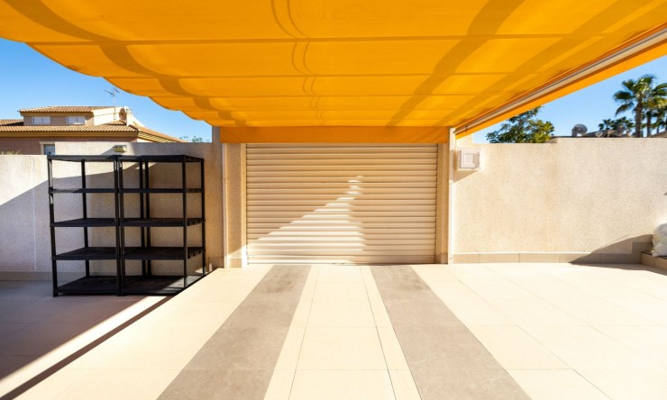 Re-Sale - Detached Villa - Benimar - Benimar I