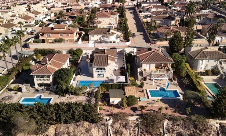 Re-Sale - Detached Villa - Benimar - Benimar I