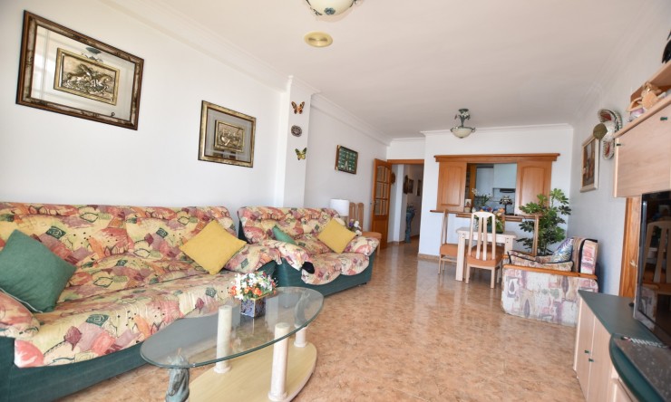 Re-Sale - Apartment - La Mata - La Mata - Town