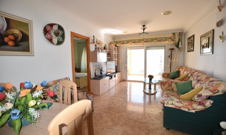Re-Sale - Apartment - La Mata - La Mata - Town