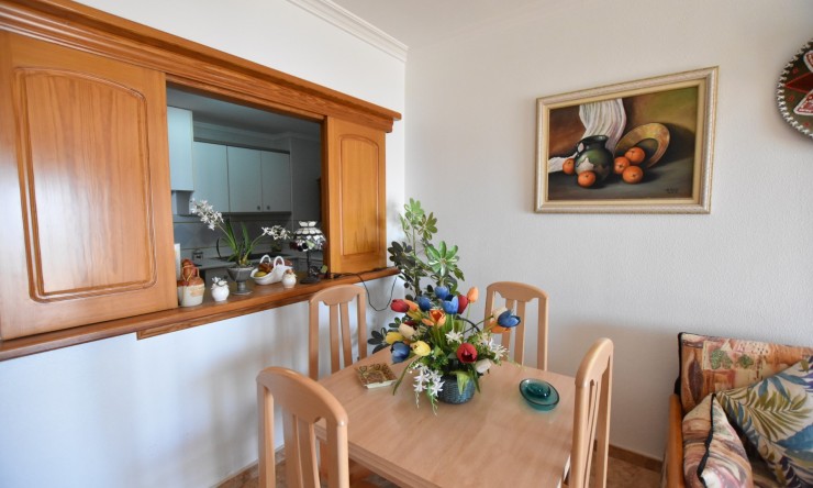 Re-Sale - Apartment - La Mata - La Mata - Town