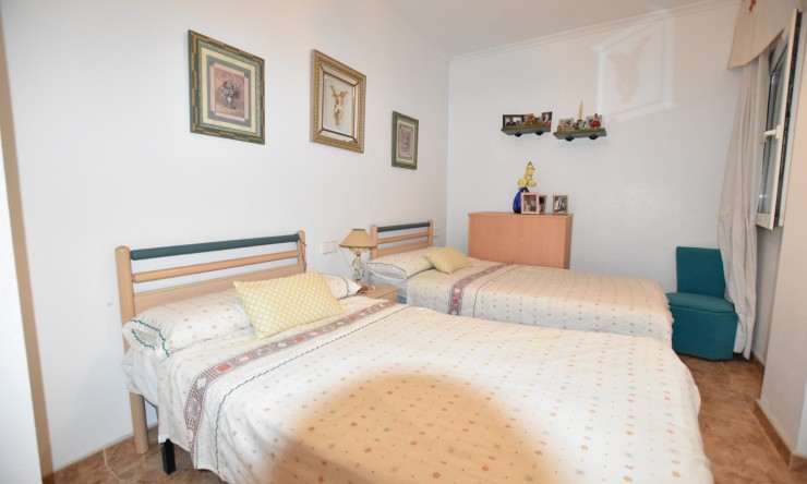 Re-Sale - Apartment - La Mata - La Mata - Town