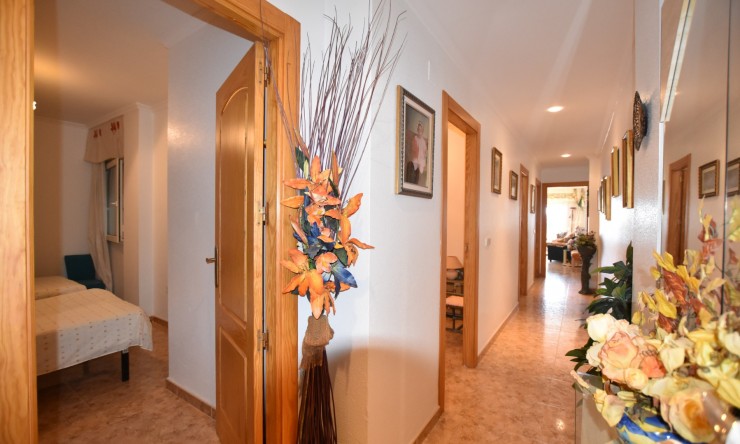 Re-Sale - Apartment - La Mata - La Mata - Town