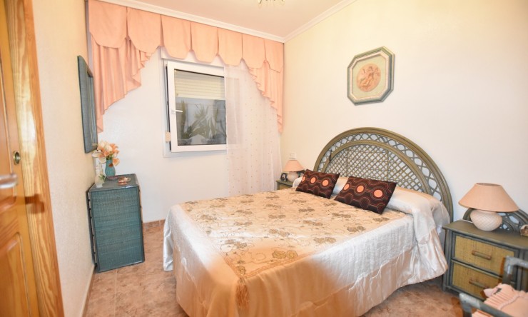 Re-Sale - Apartment - La Mata - La Mata - Town