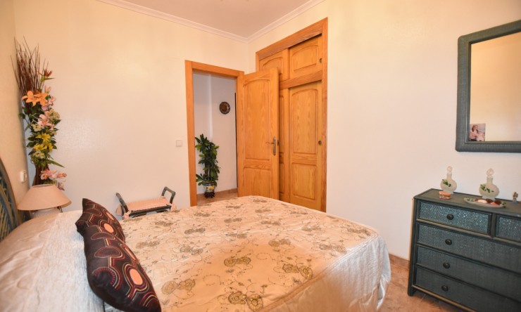 Re-Sale - Apartment - La Mata - La Mata - Town