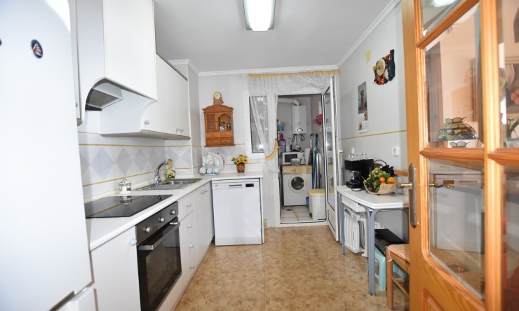 Re-Sale - Apartment - La Mata - La Mata - Town