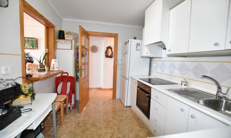 Re-Sale - Apartment - La Mata - La Mata - Town