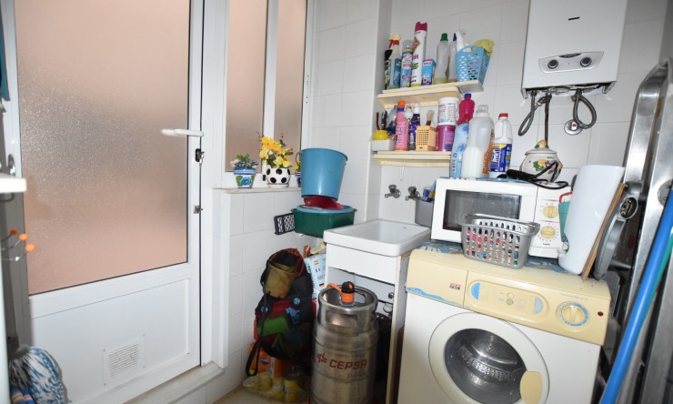 Re-Sale - Apartment - La Mata - La Mata - Town