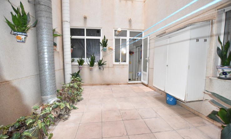Re-Sale - Apartment - La Mata - La Mata - Town