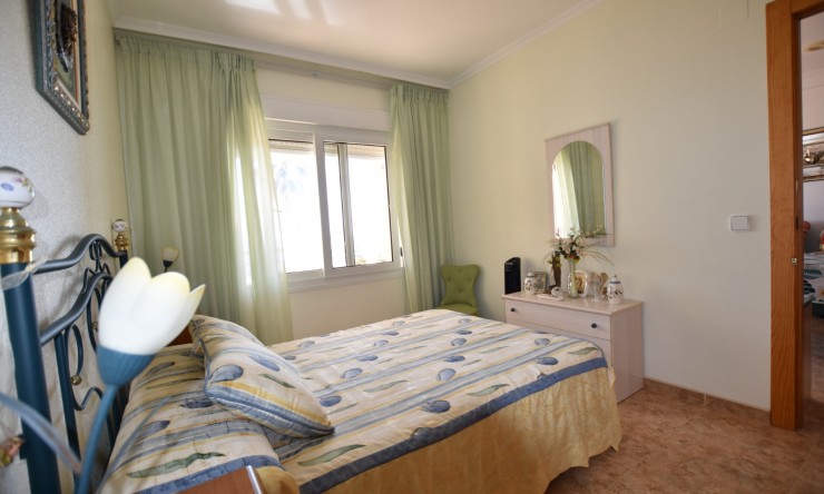 Re-Sale - Apartment - La Mata - La Mata - Town