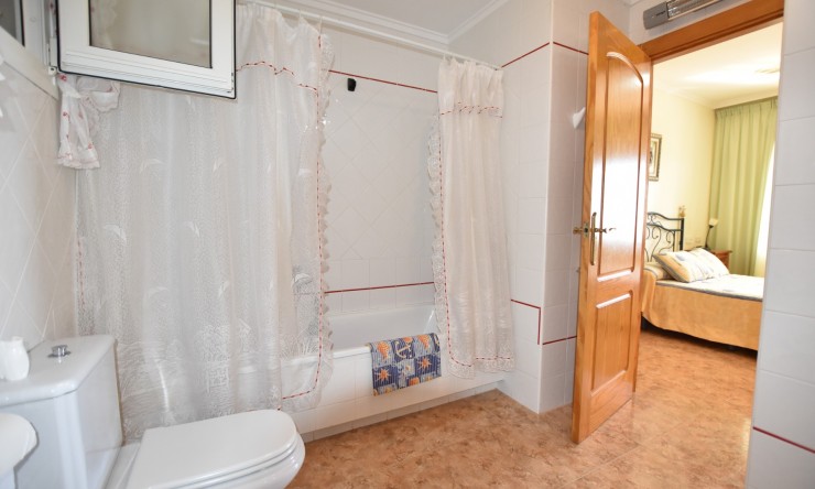 Re-Sale - Apartment - La Mata - La Mata - Town