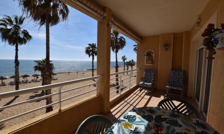 Re-Sale - Apartment - La Mata - La Mata - Town