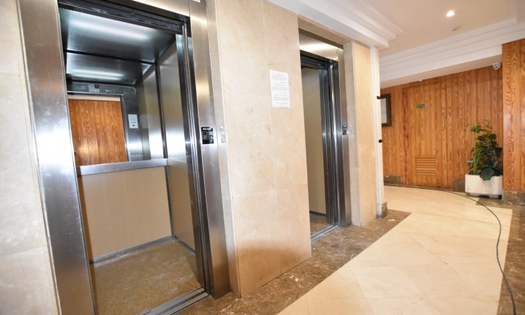 Re-Sale - Apartment - La Mata - La Mata - Town