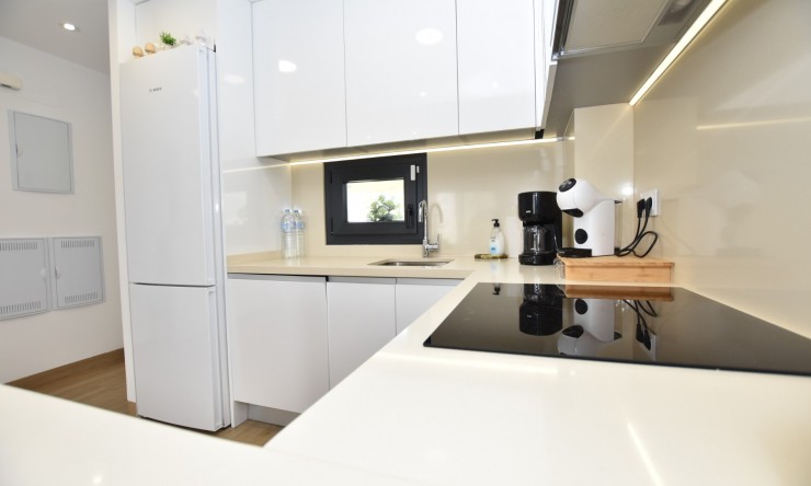 Re-Sale - Apartment - Torrevieja - Los Balcones