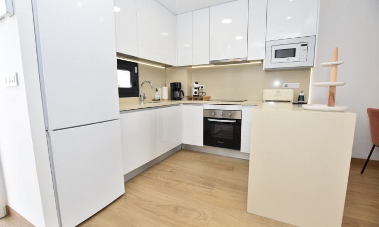 Re-Sale - Apartment - Torrevieja - Los Balcones