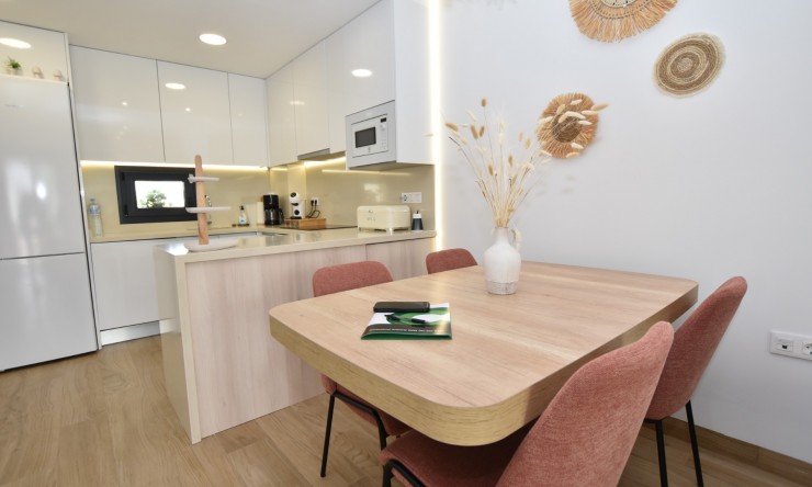 Re-Sale - Apartment - Torrevieja - Los Balcones