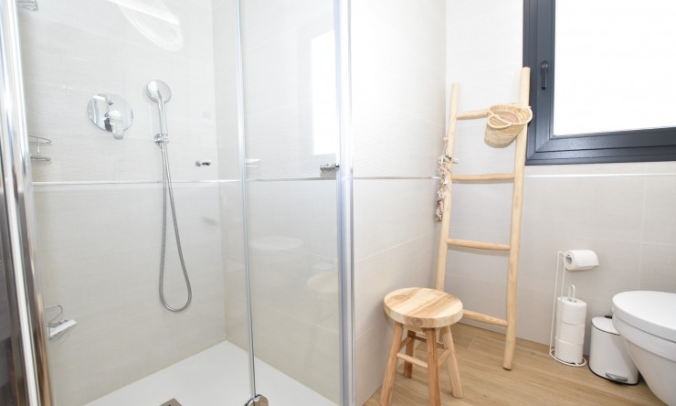 Re-Sale - Apartment - Torrevieja - Los Balcones