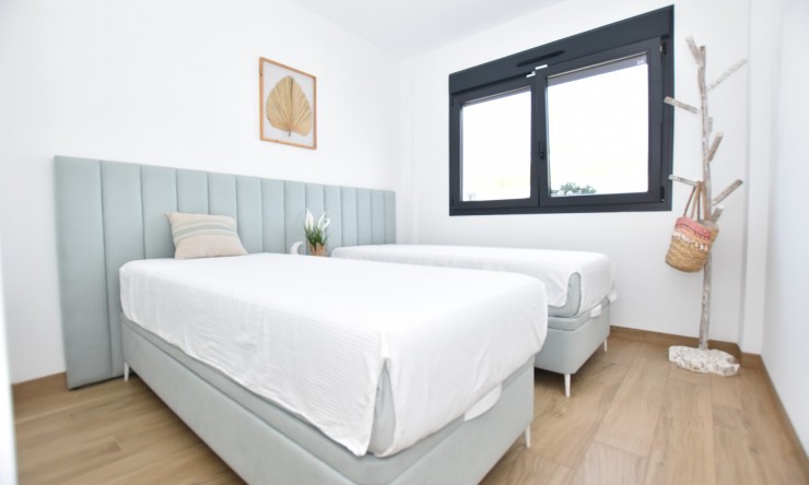 Re-Sale - Apartment - Torrevieja - Los Balcones