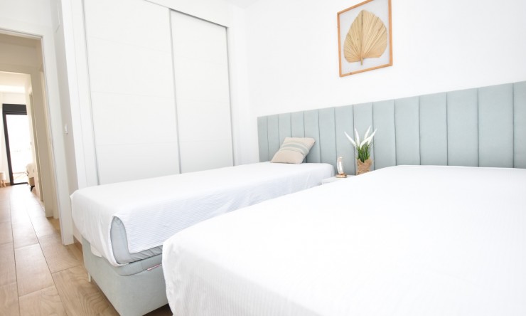 Re-Sale - Apartment - Torrevieja - Los Balcones