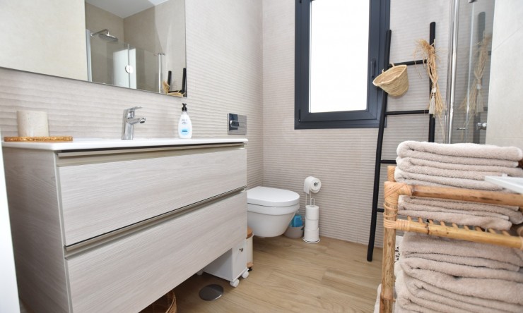 Re-Sale - Apartment - Torrevieja - Los Balcones