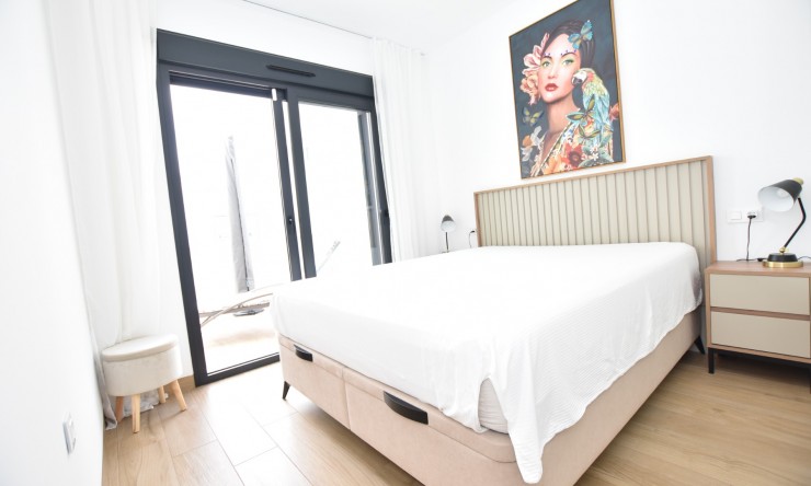 Re-Sale - Apartment - Torrevieja - Los Balcones