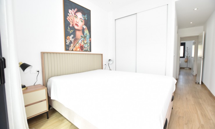 Re-Sale - Apartment - Torrevieja - Los Balcones