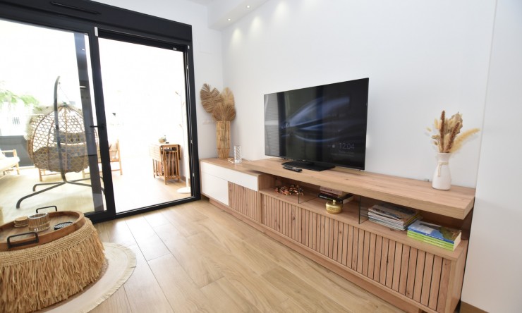 Re-Sale - Apartment - Torrevieja - Los Balcones