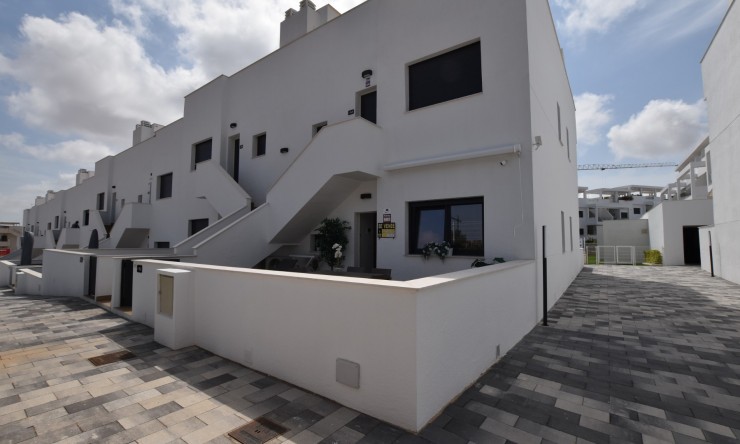 Re-Sale - Apartment - Torrevieja - Los Balcones