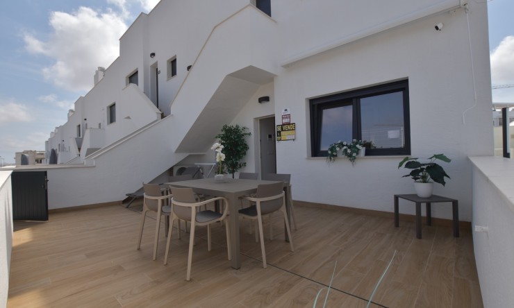 Re-Sale - Apartment - Torrevieja - Los Balcones