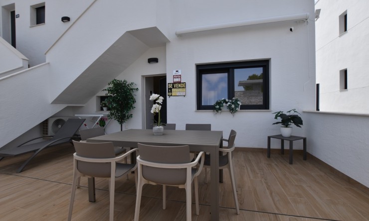 Re-Sale - Apartment - Torrevieja - Los Balcones