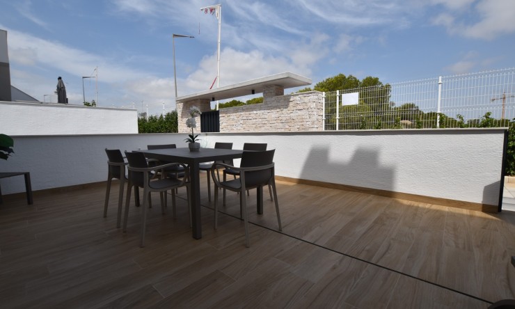 Re-Sale - Apartment - Torrevieja - Los Balcones