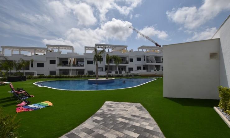 Re-Sale - Apartment - Torrevieja - Los Balcones