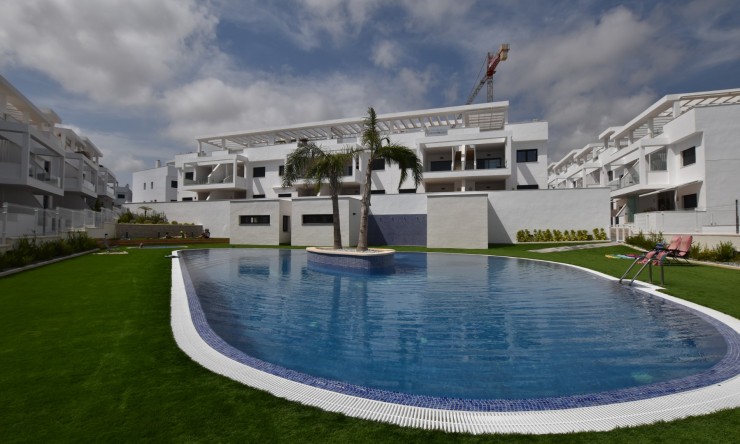 Re-Sale - Apartment - Torrevieja - Los Balcones