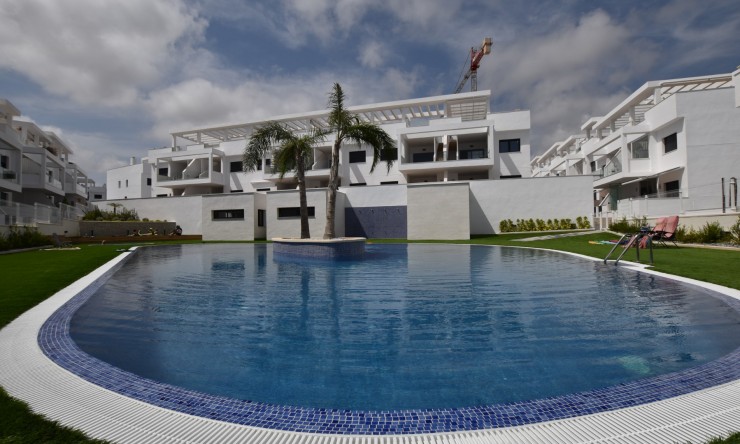 Re-Sale - Apartment - Torrevieja - Los Balcones