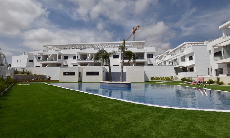 Re-Sale - Apartment - Torrevieja - Los Balcones