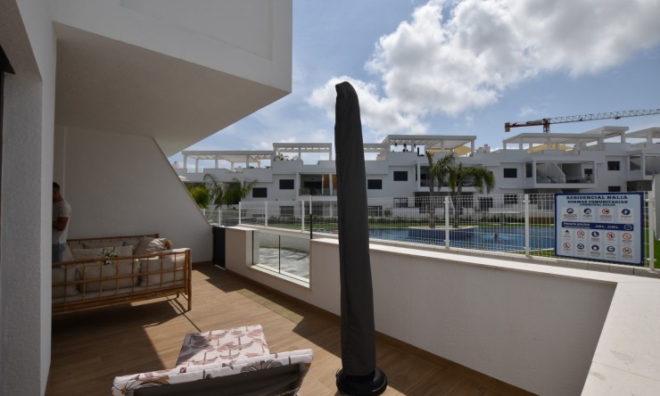 Re-Sale - Apartment - Torrevieja - Los Balcones