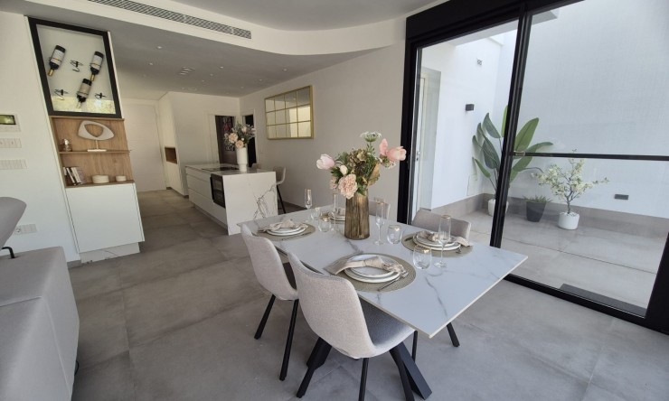 Re-Sale - Semi Detached Villa - Santiago de La Ribera - Santiago de La Ribera - Town